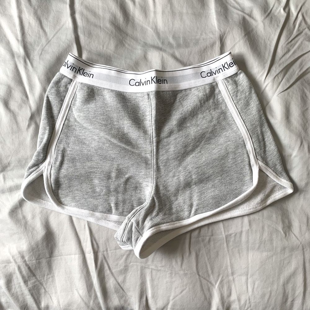 Calvin Klein Modern Cotton Sleep Shorts